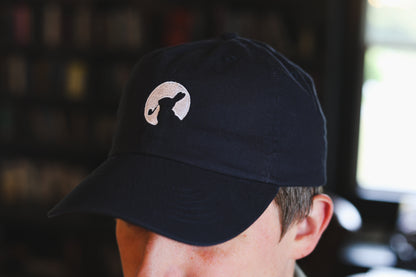 The Rabbit Room Canvas Cap