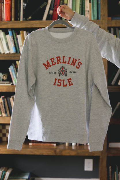 Merlin's Isle Sweatshirt