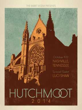 Poster - Hutchmoot 2014