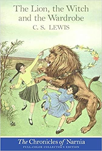 The Lion, the Witch, and the Wardrobe – The Rabbit Room Store