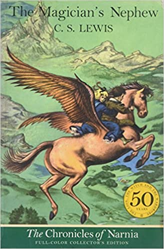 The Magician's Nephew