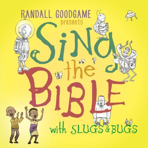 Slugs & Bugs: Sing the Bible Vol. 1