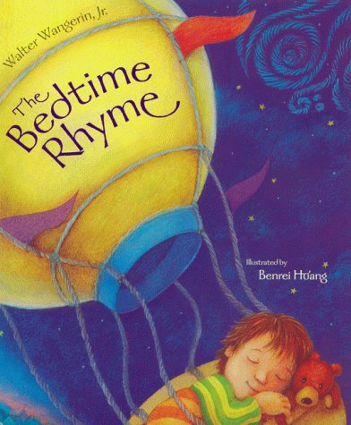 The Bedtime Rhyme (First Edition Hardcover)