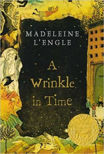 A Wrinkle In Time (Book #1 of A Wrinkle in Time Quintet)