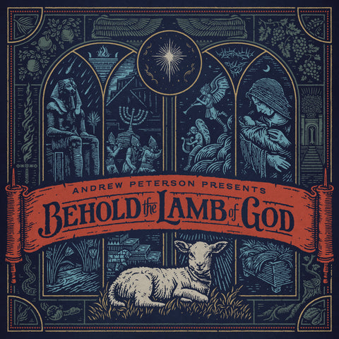 Behold the Lamb of God Vinyl