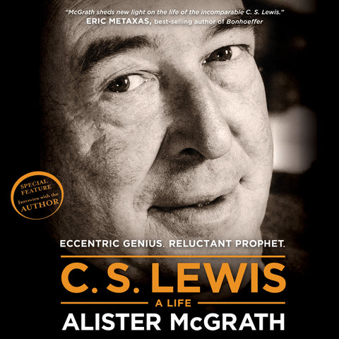C.S. Lewis: A Life (Audiobook MP3)