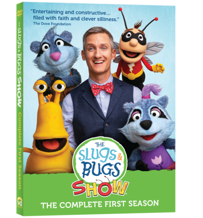 The Complete First Season of The Slugs & Bugs Show
