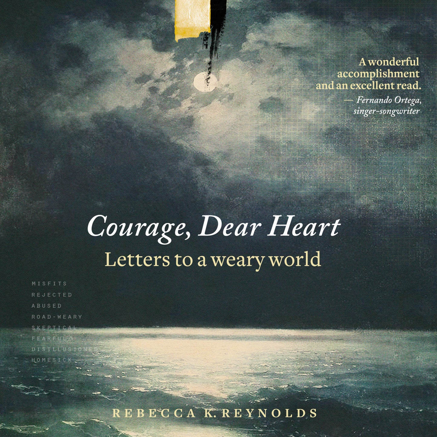 Courage, Dear Heart (Audiobook MP3)