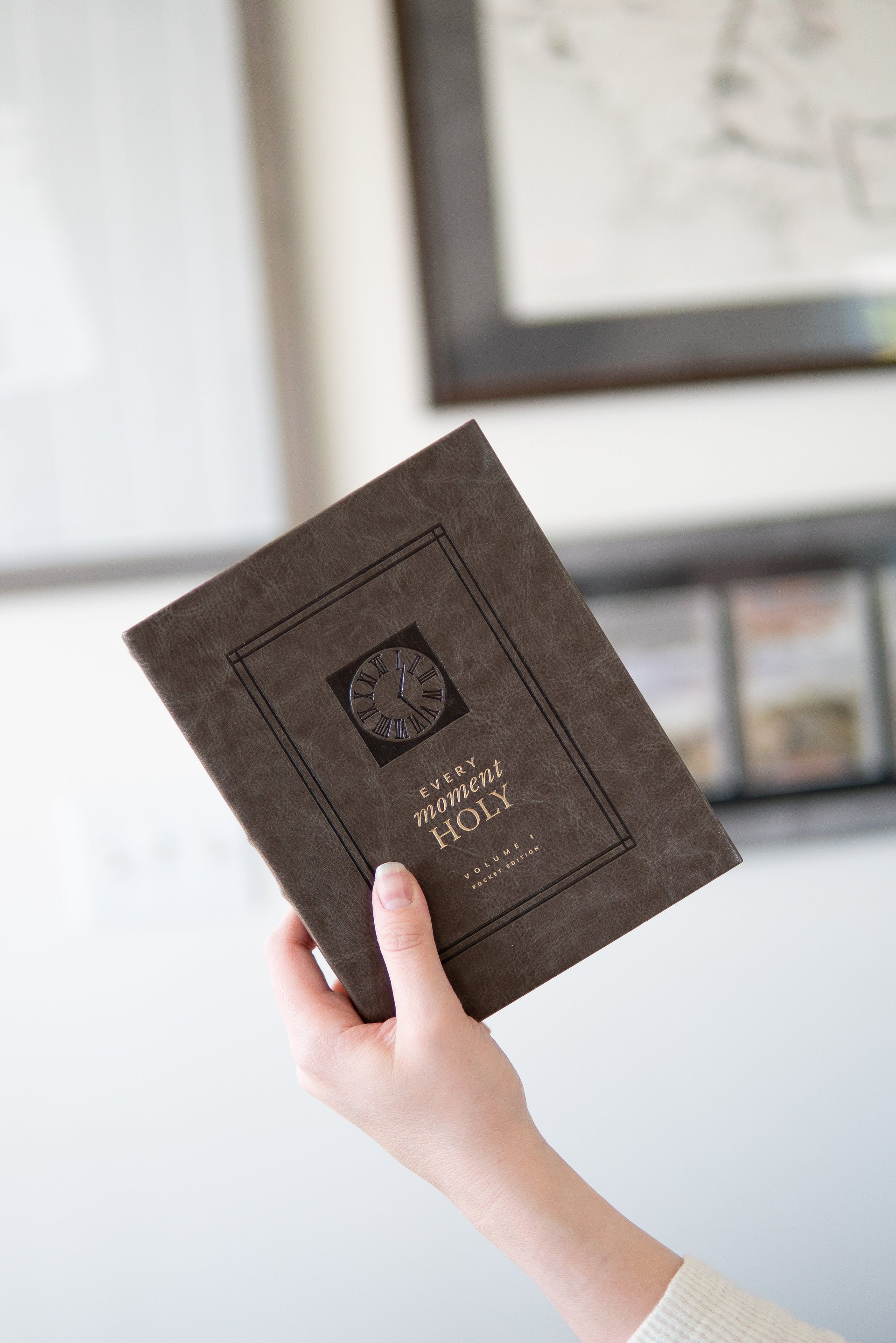 Every Moment Holy, Vol. 1 Pocket Edition