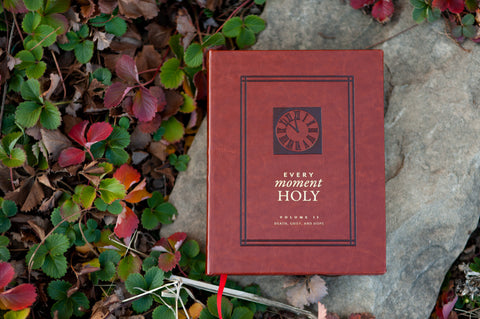 Every Moment Holy, Vol. 2: Death, Grief, and Hope Hardcover