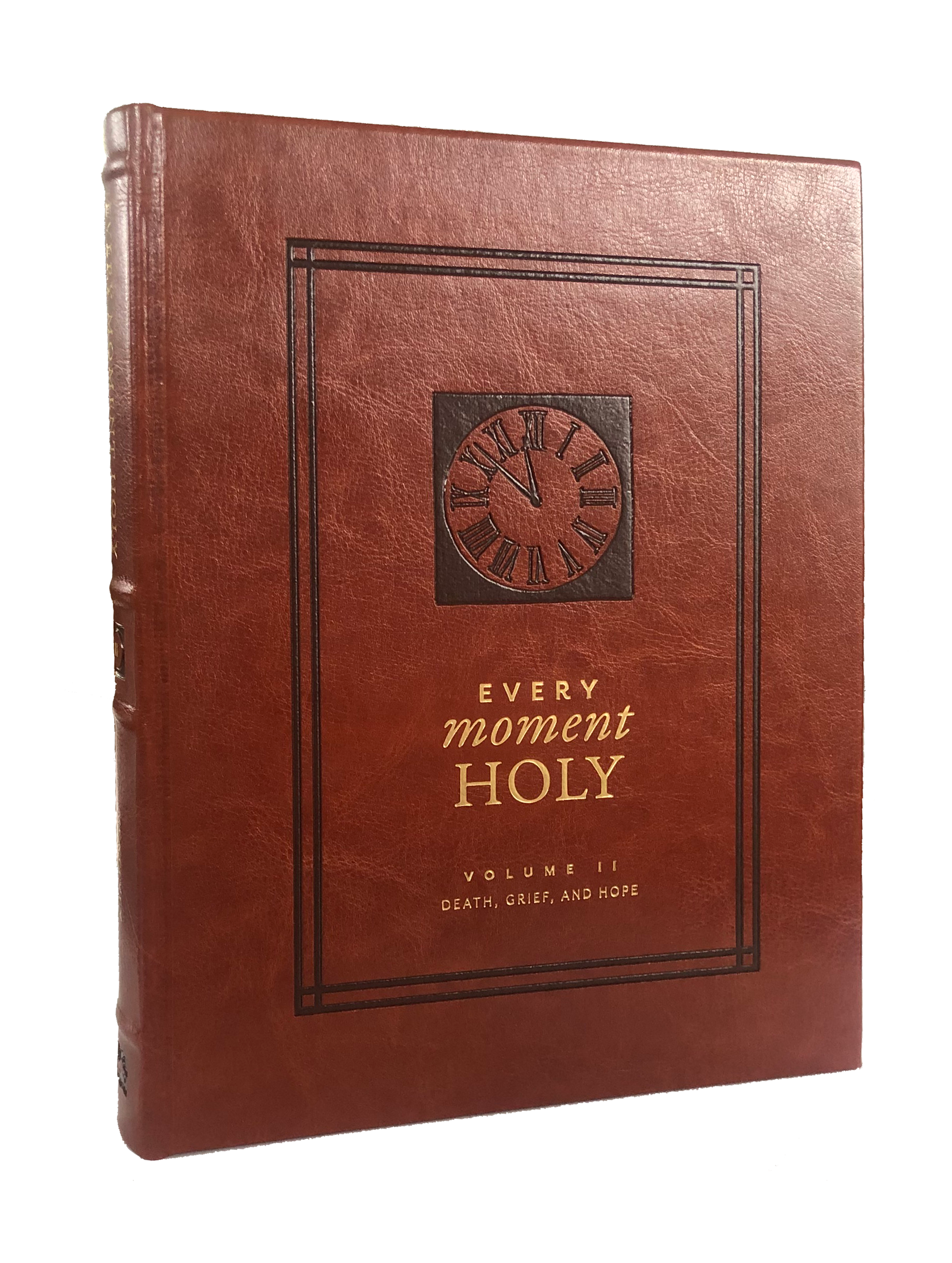 Every Moment Holy: Death, Grief, and Hope