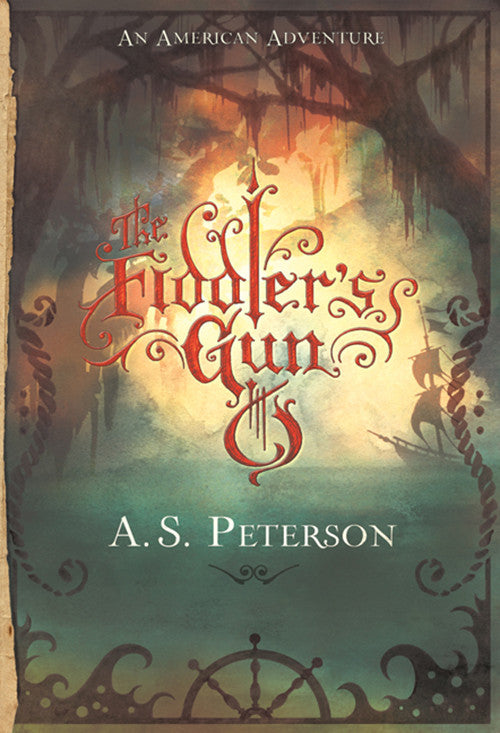 The Fiddler's Gun – The Rabbit Room Store