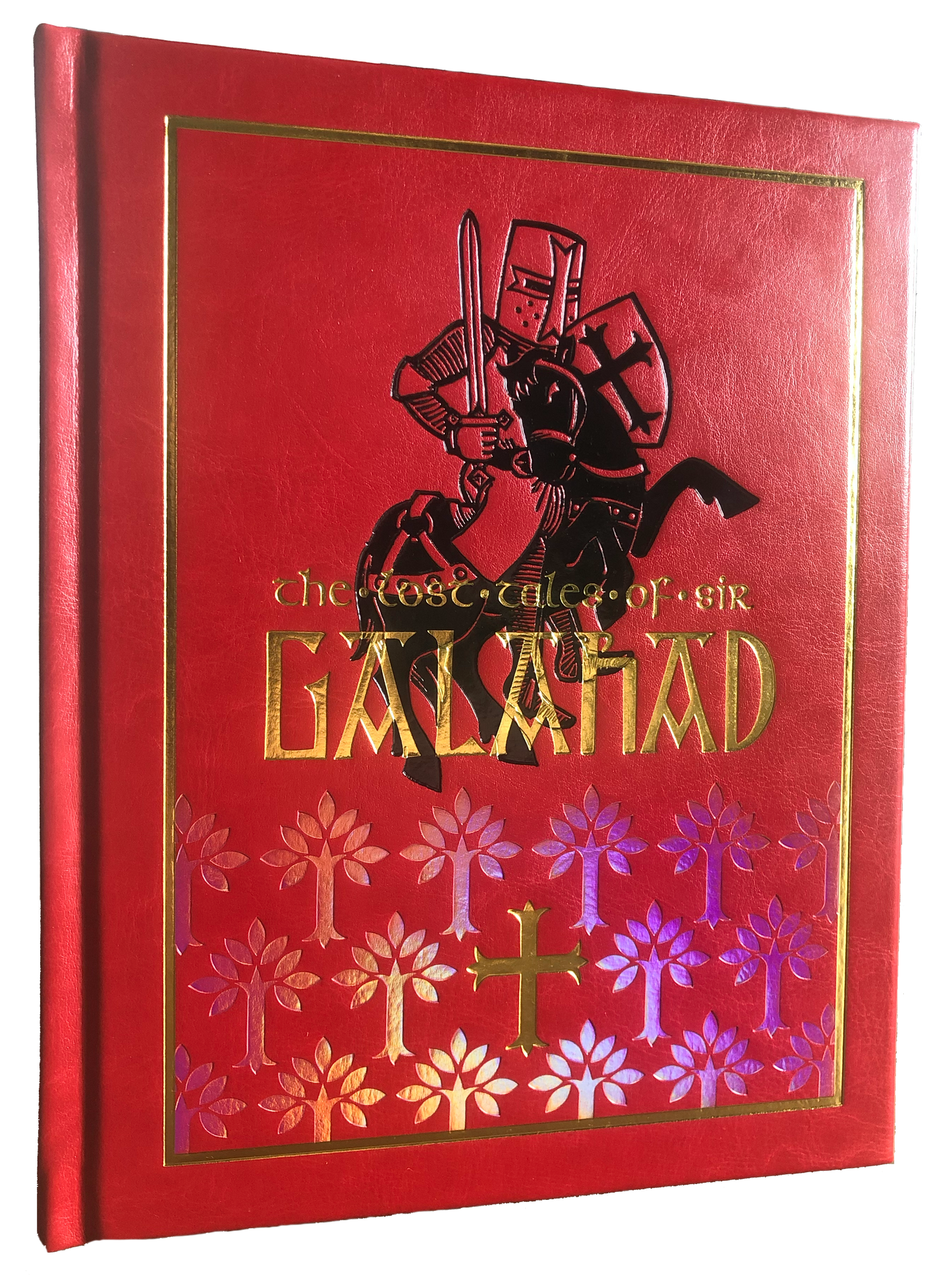 The Lost Tales of Sir Galahad