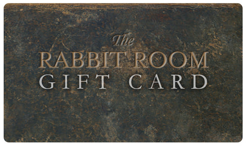 Gift Card - Leather