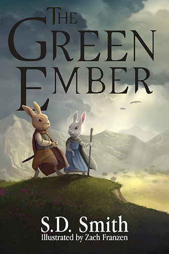The Green Ember (The Green Ember Series: Book I)