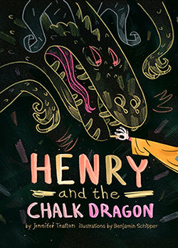 Scratched and Dented: Henry and the Chalk Dragon