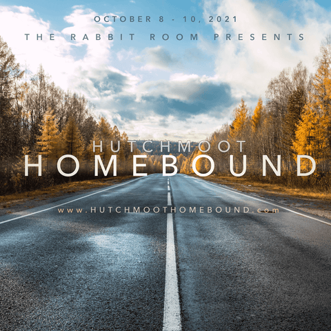Hutchmoot Homebound 2021 Audio Archive