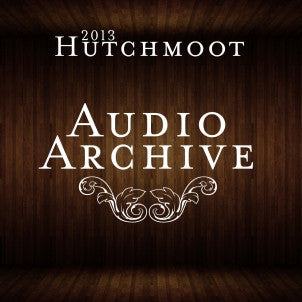 Hutchmoot 2013 Audio Archive