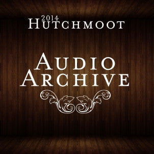 Hutchmoot 2014 Audio Archive
