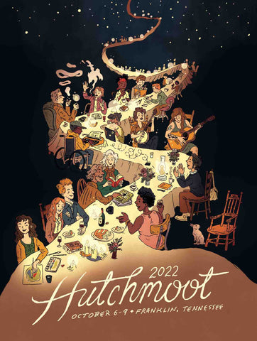 Hutchmoot Poster 2022