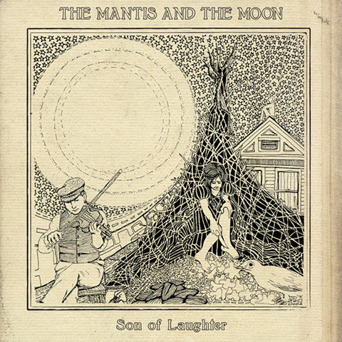 The Mantis & the Moon