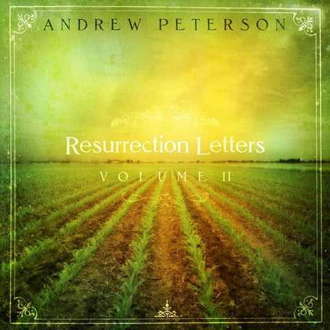 Sheet Music - Resurrection Letters Vol. II
