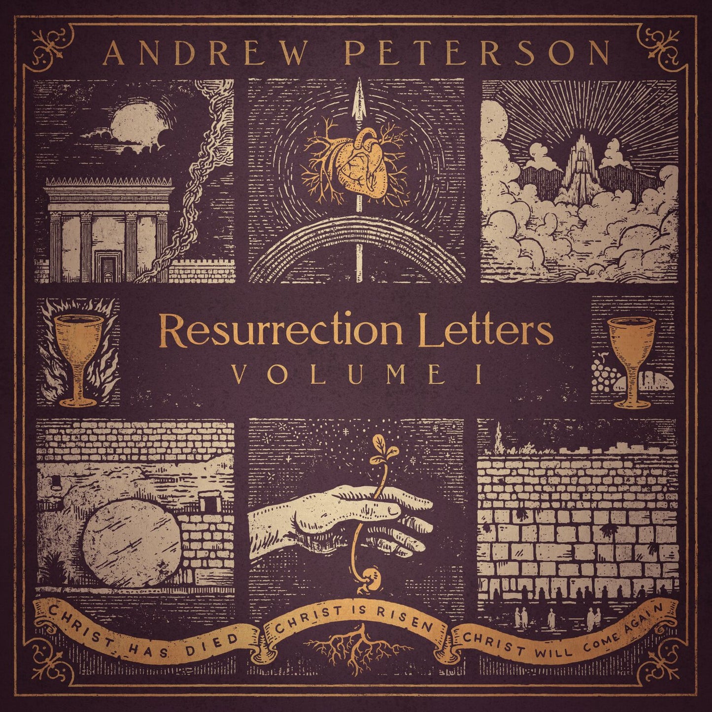 Sheet Music - Resurrection Letters, Prologue + Vol. 1
