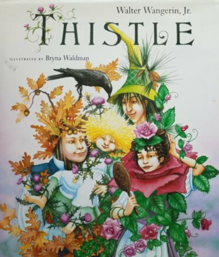 Thistle (1995 Augsburg Edition)