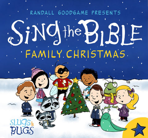 Sing the Bible Family Christmas