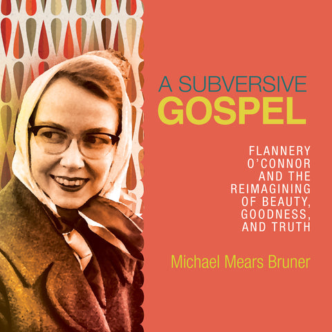 A Subversive Gospel (Audiobook MP3)