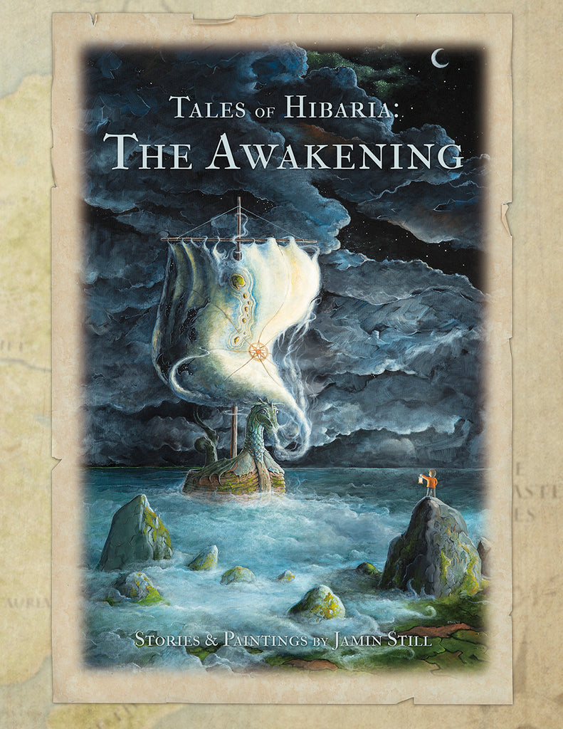 Tales of Hibaria: The Awakening