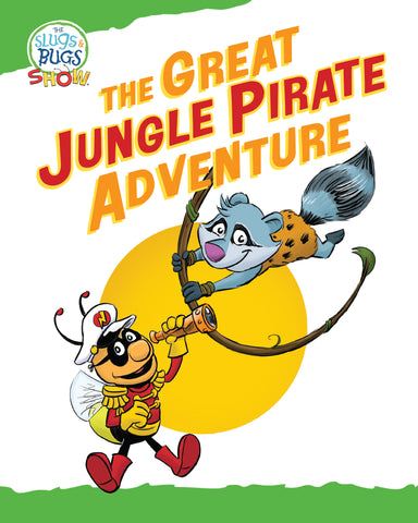 The Great Jungle Pirate Adventure