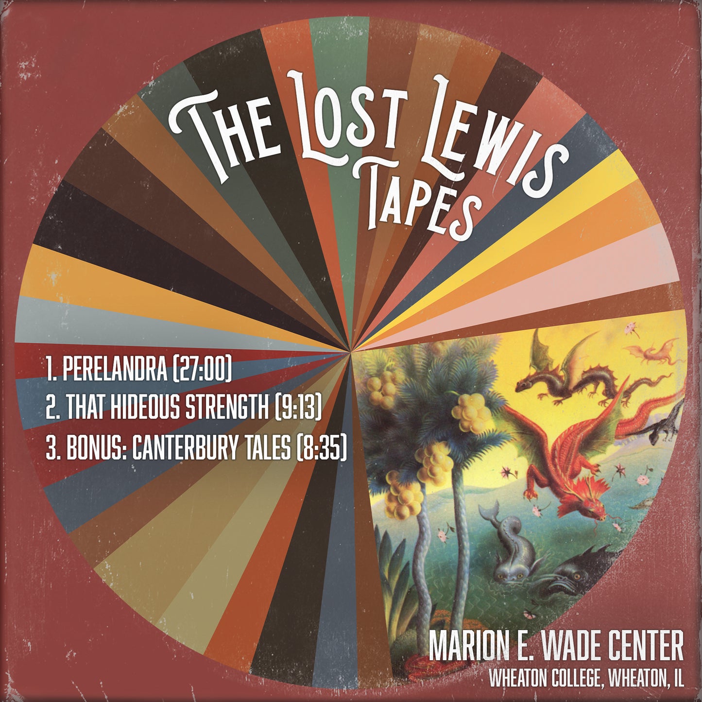 The Lost Lewis Tapes