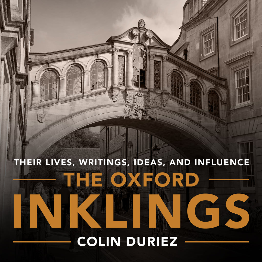 The Oxford Inklings (Audiobook MP3)
