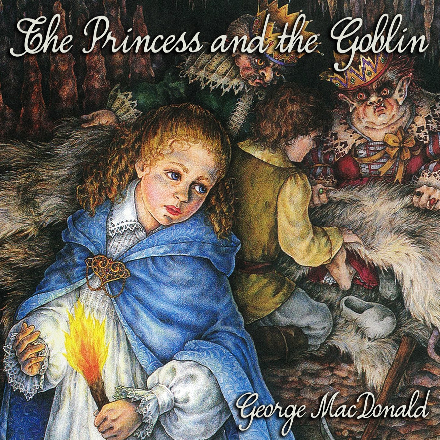 The Princess and the Goblin (Audiobook MP3)