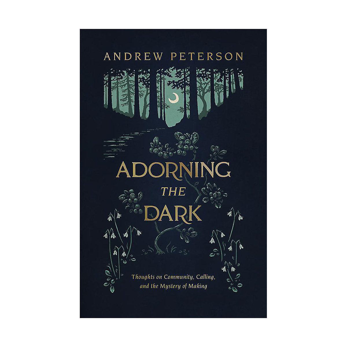 Scratched and Dented: Adorning the Dark