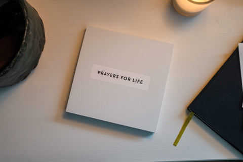 Prayers For Life Cards