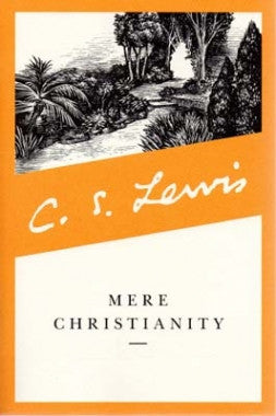 Mere Christianity – The Rabbit Room Store