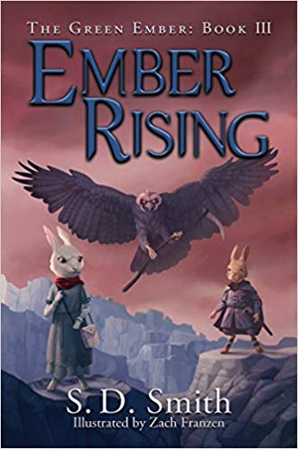 Ember Rising (The Green Ember Series: Book III)