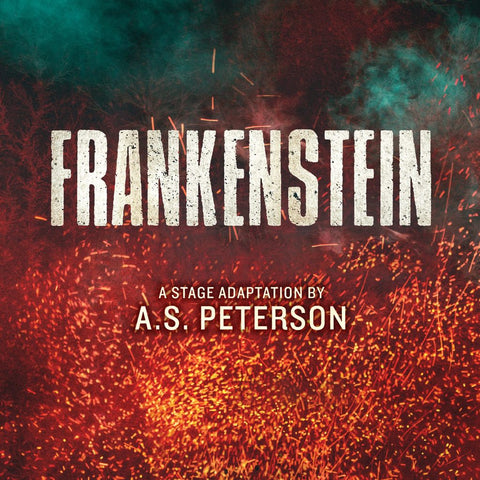 Frankenstein (Audiobook CD)