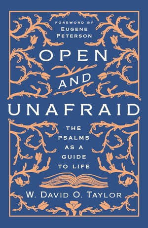 Open and Unafraid
