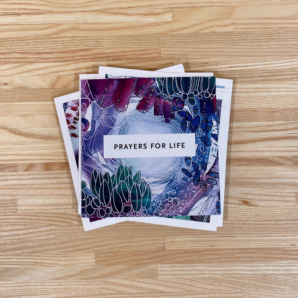 Prayers For Life Cards