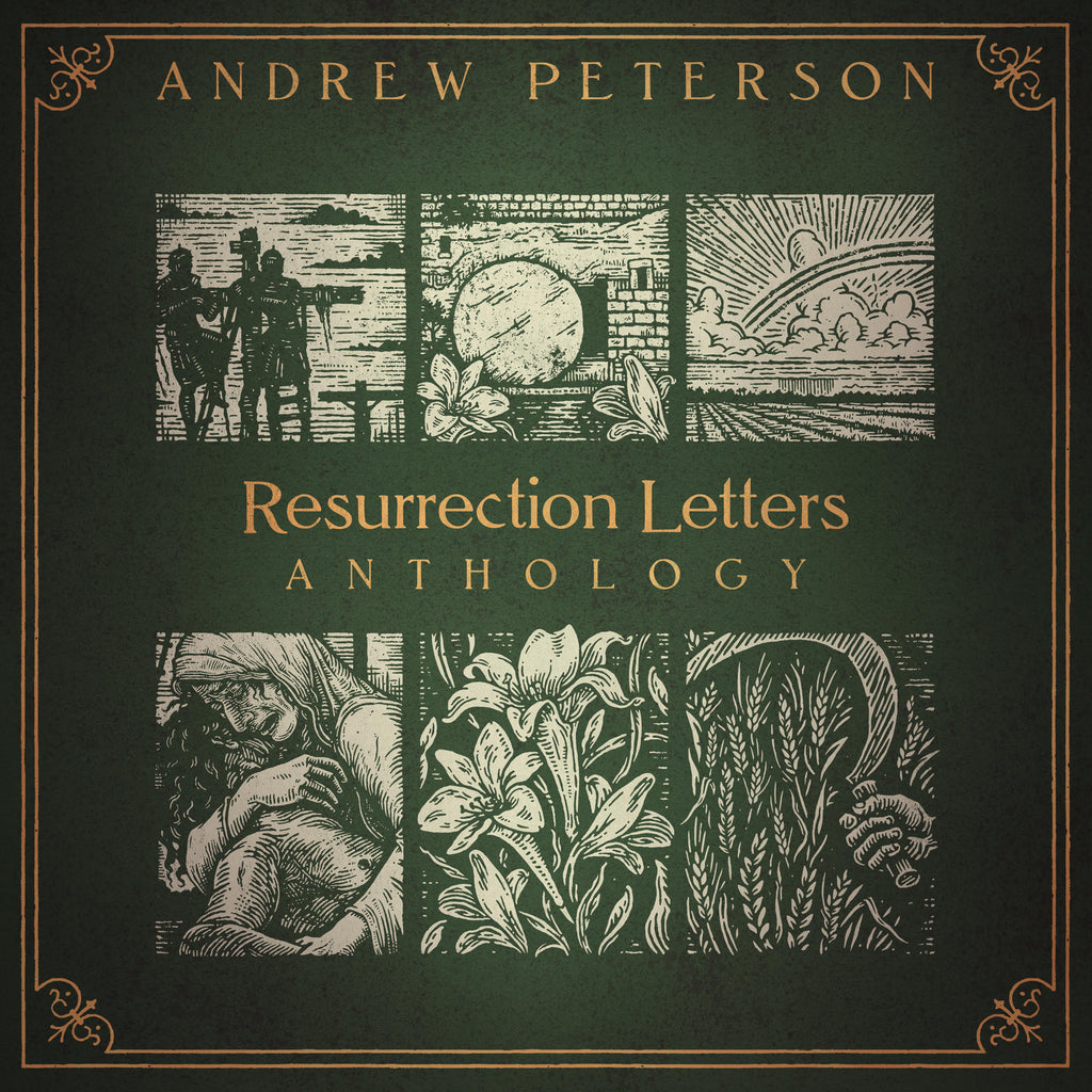 Resurrection Letters Anthology 3-CD Set