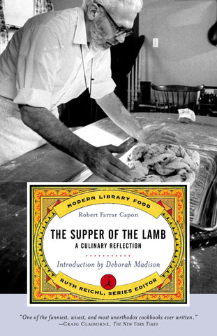 The Supper of the Lamb