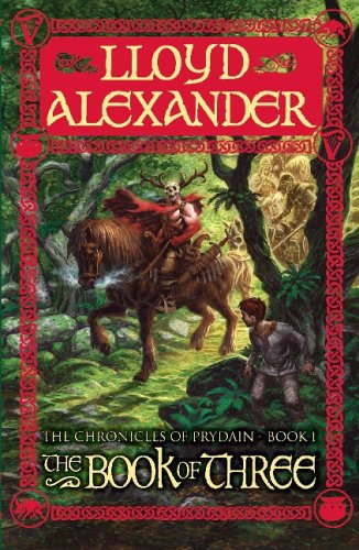 The Book of Three (The Chronicles of Prydain: Book 1)
