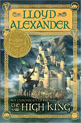 The High King (The Chronicles of Prydain: Book 5)