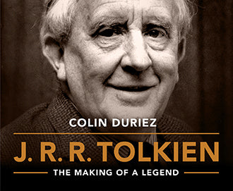 J.R.R. Tolkien (Audiobook MP3)