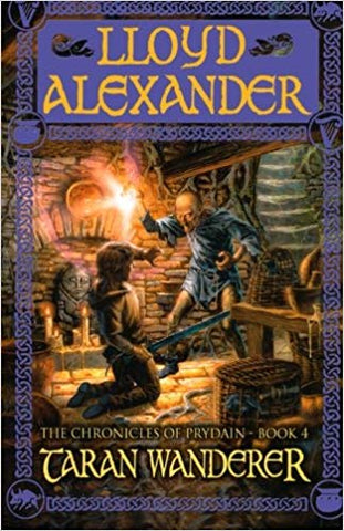 Taran Wanderer (The Chronicles of Prydain: Book 4)