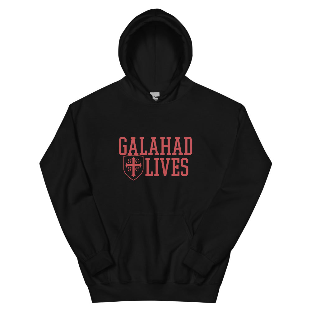 Galahad Lives Galahoodie (Unisex)
