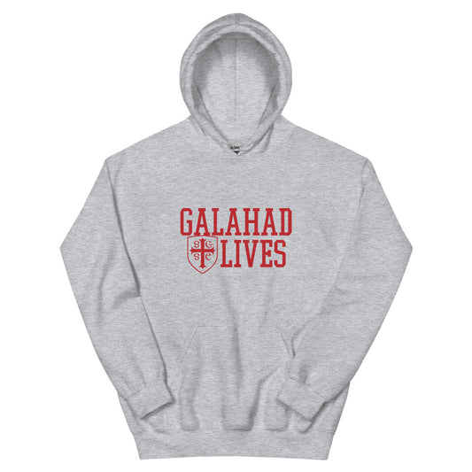 Galahad Lives Galahoodie (Unisex)